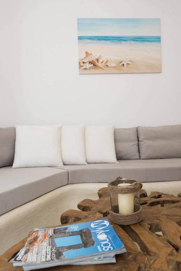Gorgeous Studio In Cycladic Architecture Overlooking The Aegean Apartment Houlakia  Luaran gambar